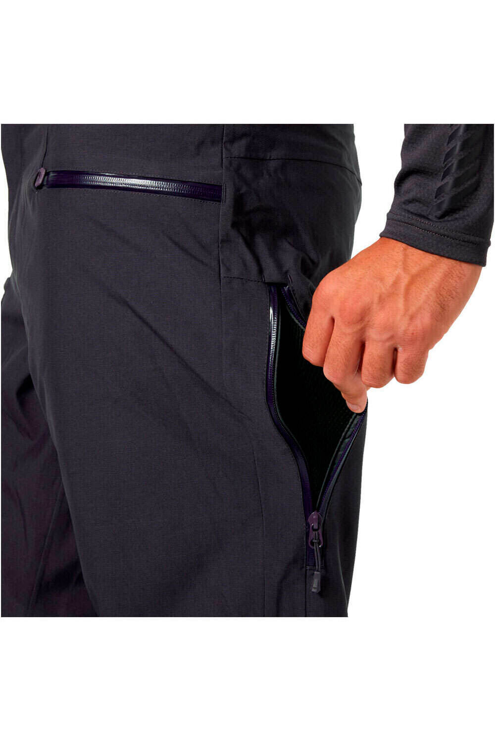 Helly Hansen pantalones esquí hombre GARIBALDI 2.0 PANT 05