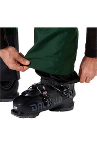 Helly Hansen pantalones esquí hombre GARIBALDI 2.0 PANT vista detalle