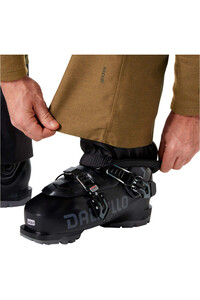 Helly Hansen pantalones esquí hombre GARIBALDI 2.0 PANT vista detalle
