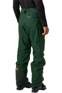 Helly Hansen pantalones esquí hombre GARIBALDI 2.0 PANT vista trasera