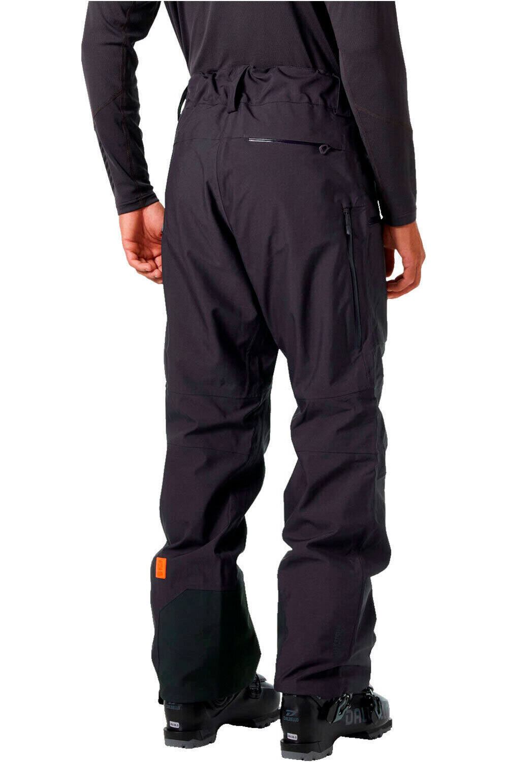 Helly Hansen pantalones esquí hombre GARIBALDI 2.0 PANT vista trasera