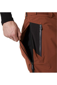 Helly Hansen pantalones esquí hombre KVITFJELL RACE ZIP OFF PANT 05
