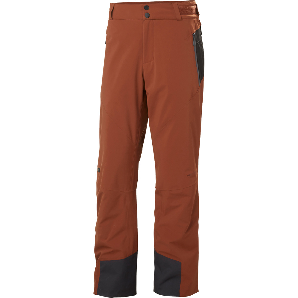 Helly Hansen pantalones esquí hombre KVITFJELL RACE ZIP OFF PANT 06
