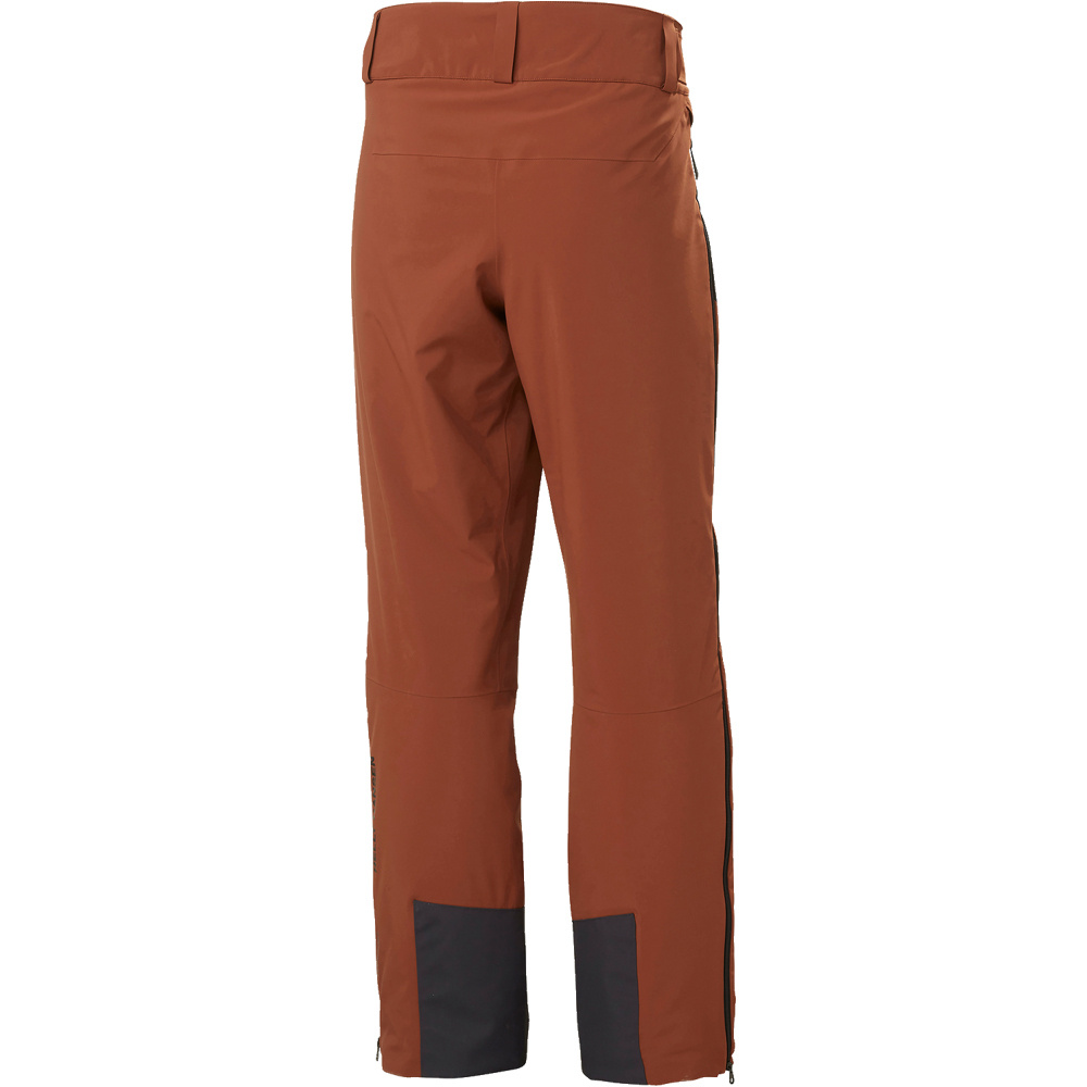 Helly Hansen pantalones esquí hombre KVITFJELL RACE ZIP OFF PANT 07