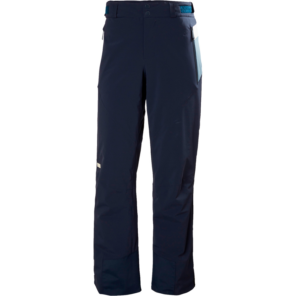 Helly Hansen pantalones esquí hombre KVITFJELL RACE ZIP OFF PANT 07