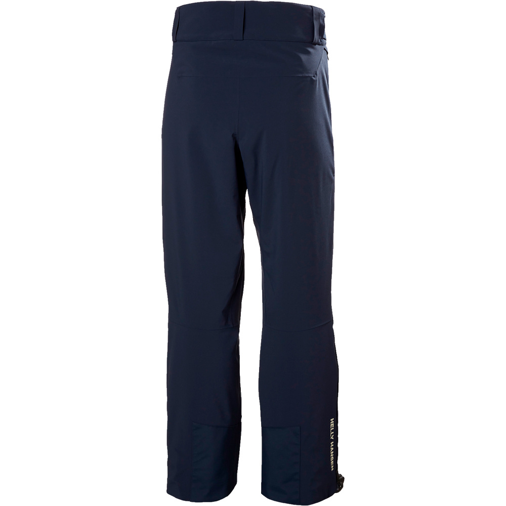 Helly Hansen pantalones esquí hombre KVITFJELL RACE ZIP OFF PANT 08