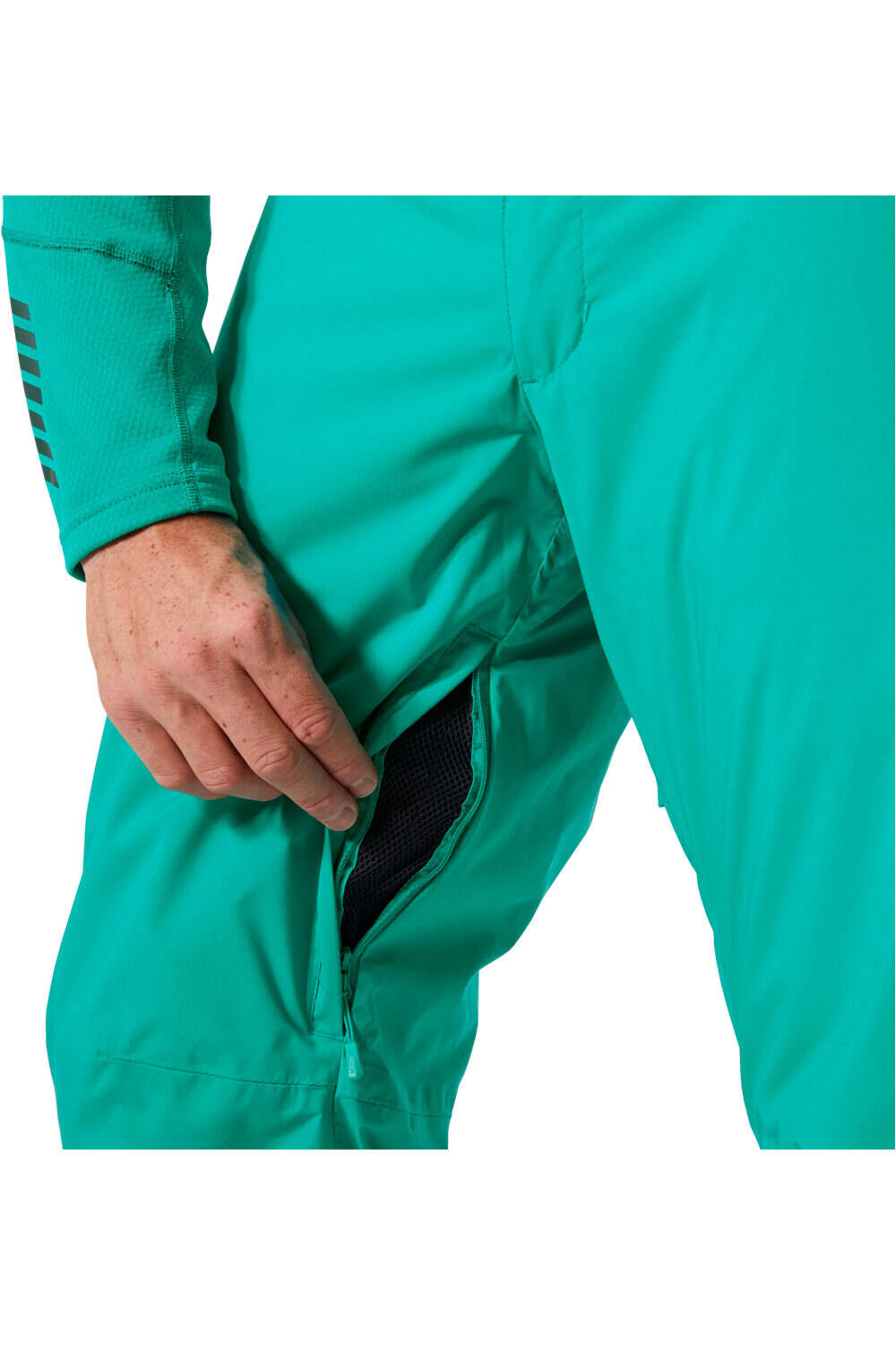 Helly Hansen pantalones esquí hombre LEGENDARY INSULATED PANT 03