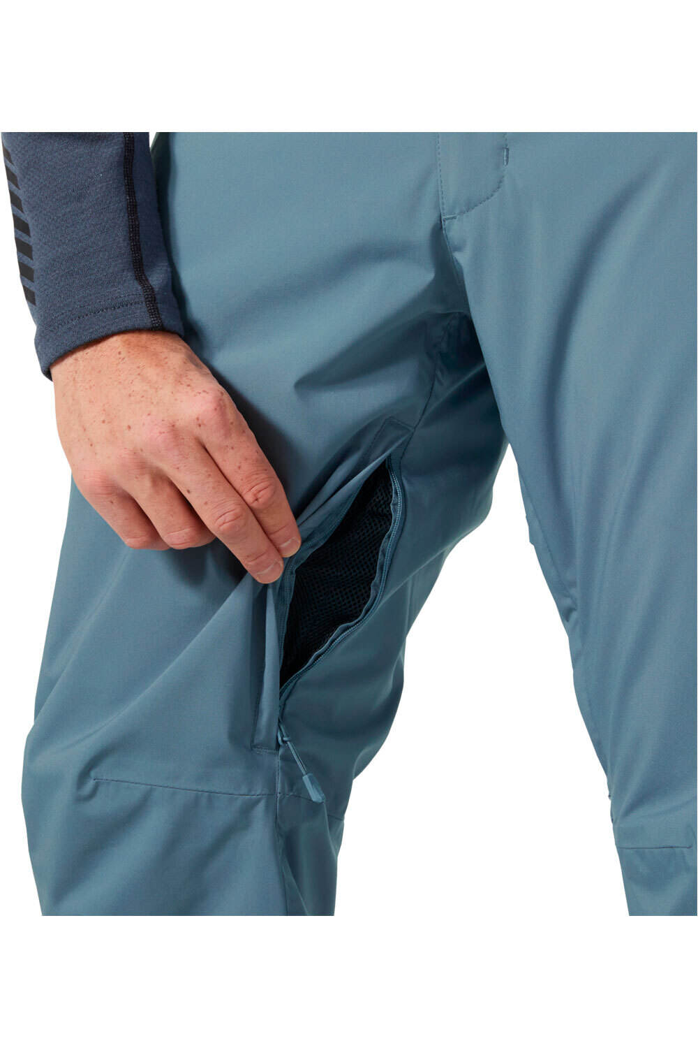Helly Hansen pantalones esquí hombre LEGENDARY INSULATED PANT 03