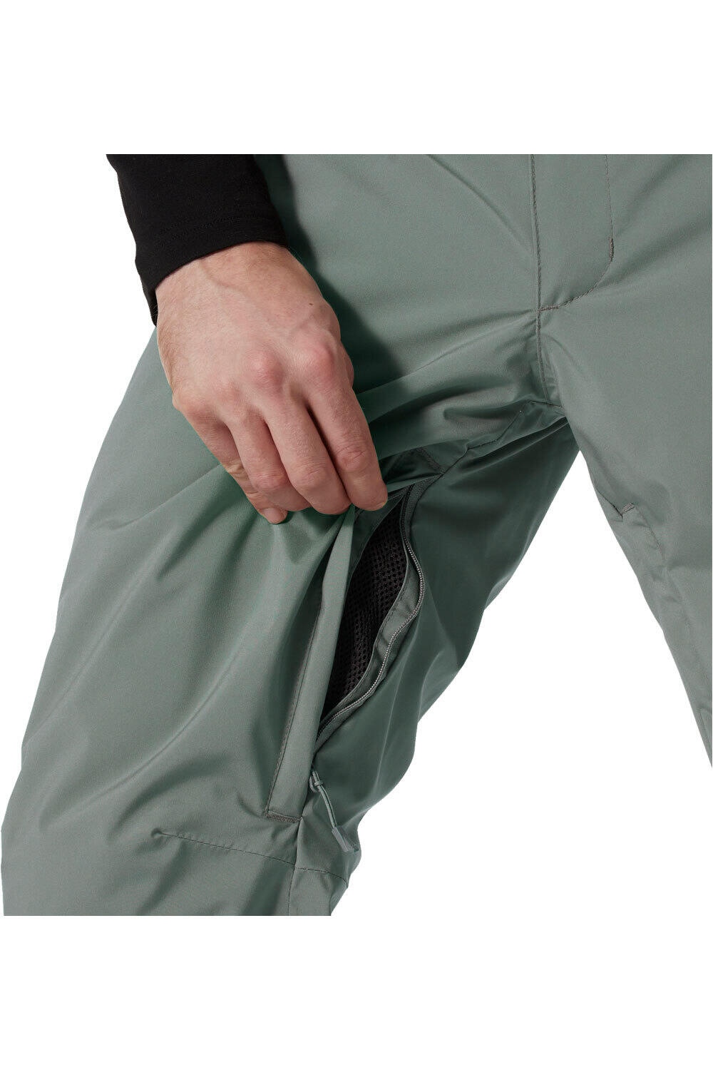 Helly Hansen pantalones esquí hombre LEGENDARY INSULATED PANT 04