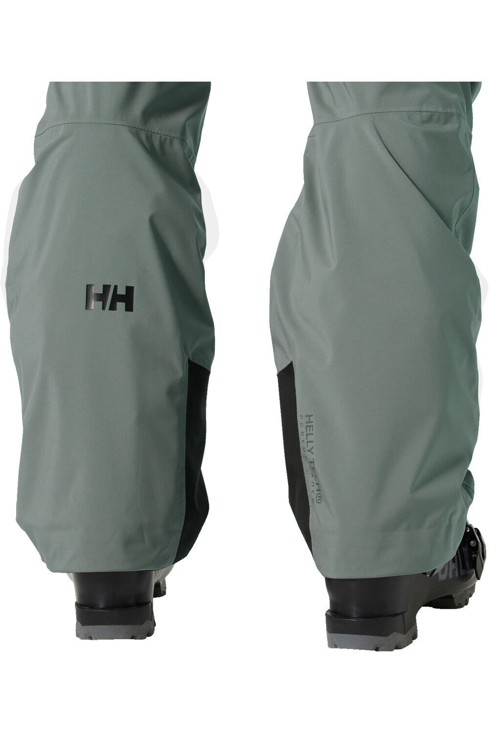 Helly Hansen pantalones esquí hombre LEGENDARY INSULATED PANT 05