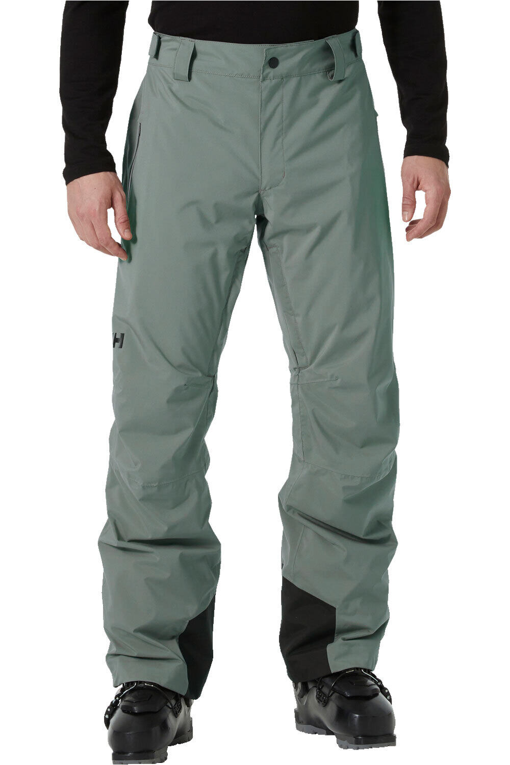 Helly Hansen pantalones esquí hombre LEGENDARY INSULATED PANT vista frontal