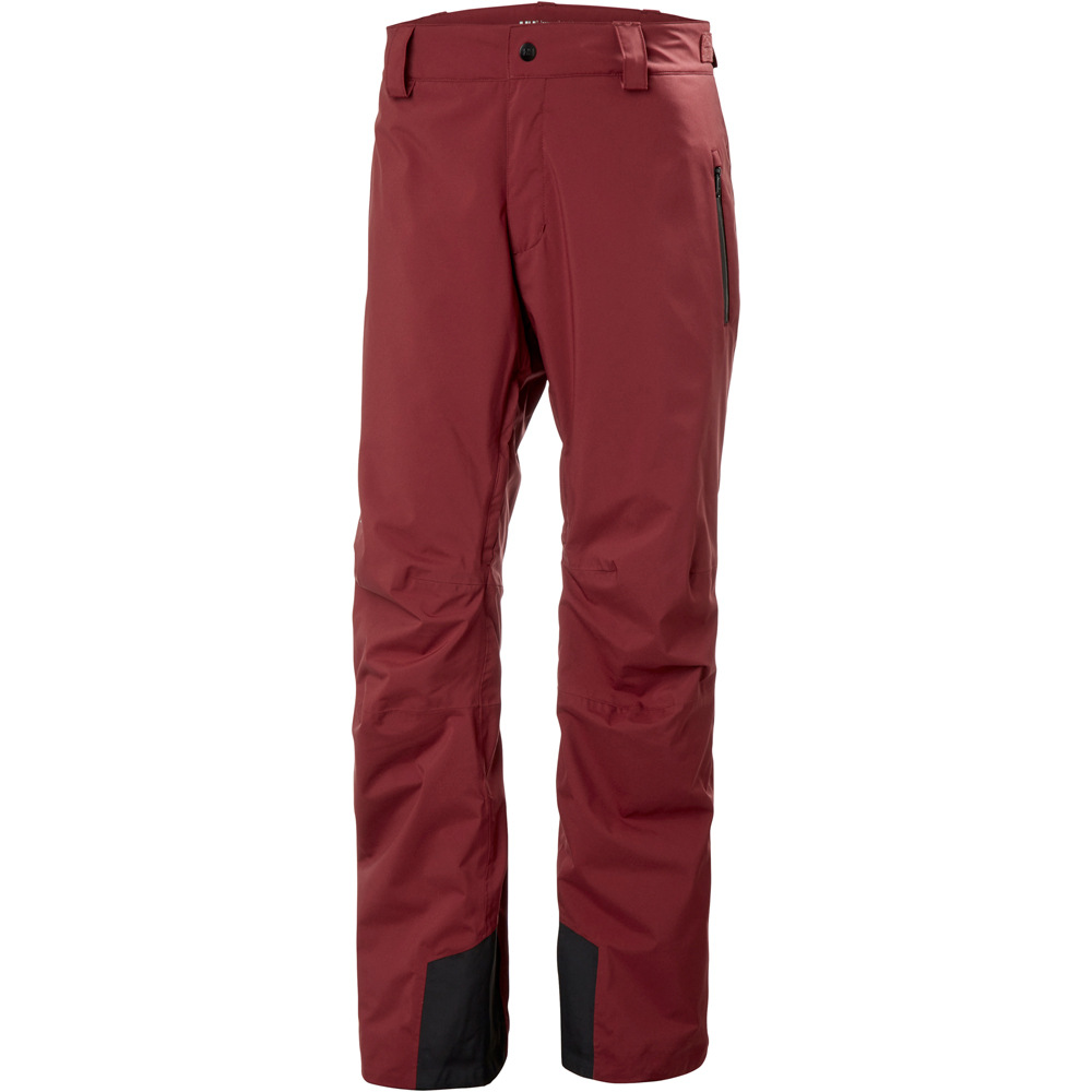 Helly Hansen pantalones esquí hombre LEGENDARY INSULATED PANT vista frontal