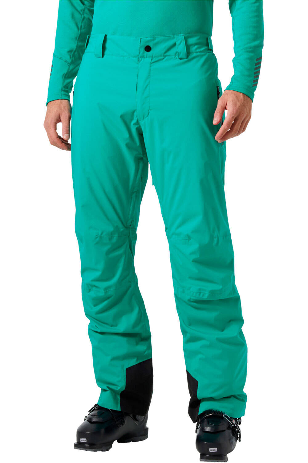 Helly Hansen pantalones esquí hombre LEGENDARY INSULATED PANT vista frontal