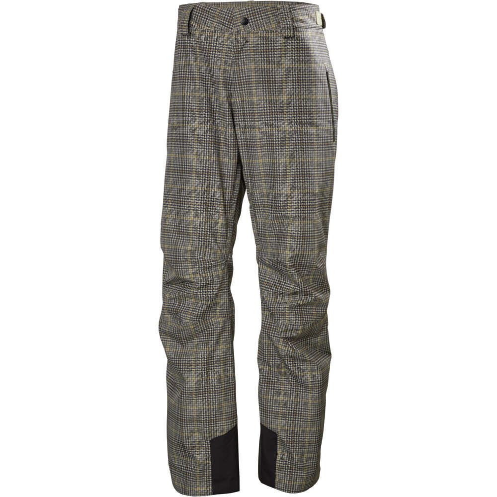 Helly Hansen pantalones esquí hombre LEGENDARY INSULATED PANT vista frontal