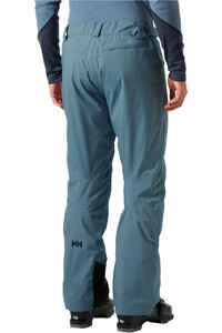 Helly Hansen pantalones esquí hombre LEGENDARY INSULATED PANT vista trasera