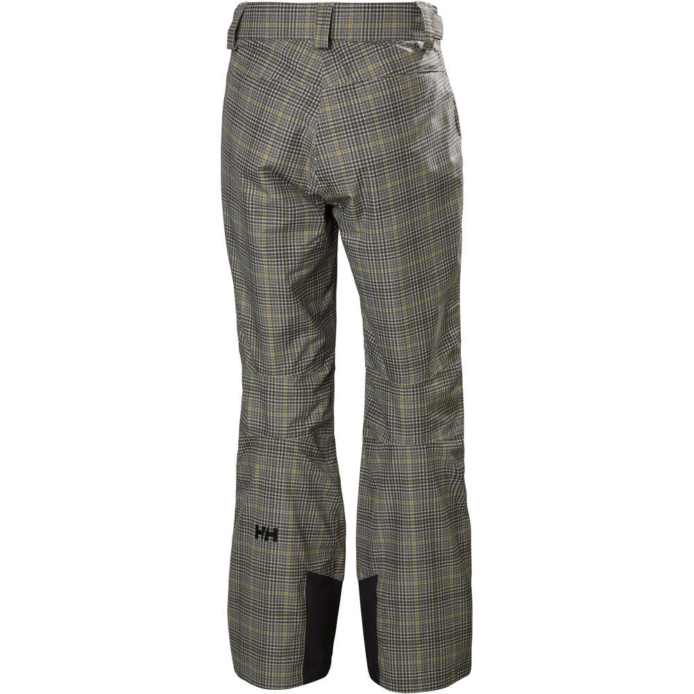 Helly Hansen pantalones esquí hombre LEGENDARY INSULATED PANT vista trasera