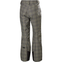 Helly Hansen pantalones esquí hombre LEGENDARY INSULATED PANT vista trasera