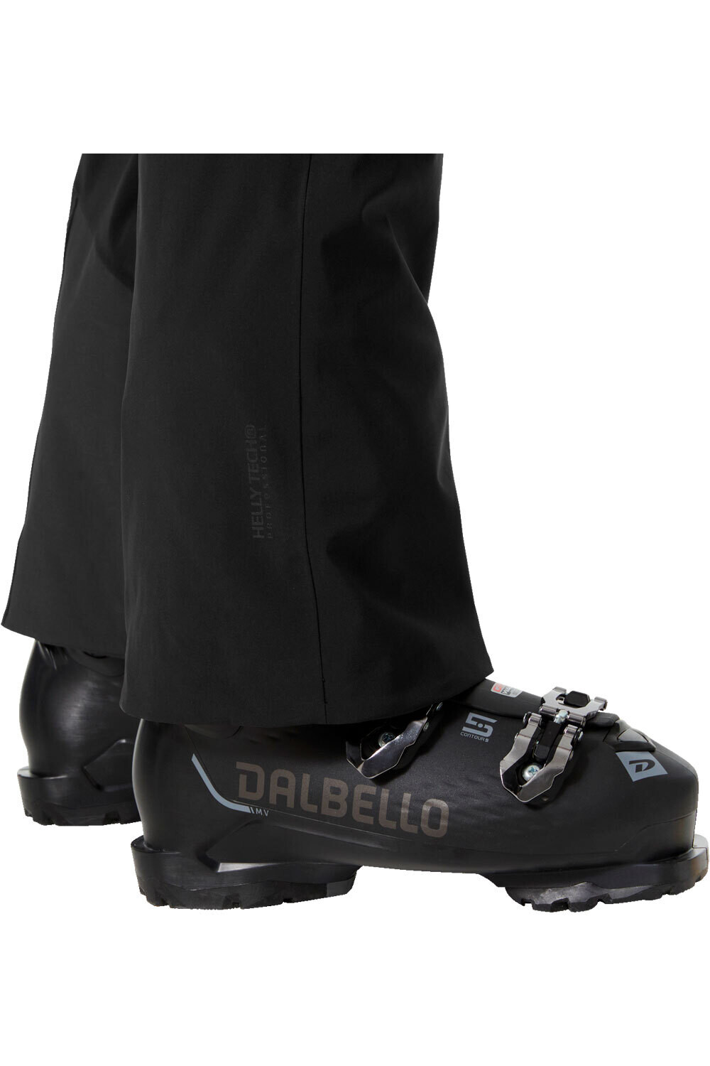 Helly Hansen pantalones esquí hombre RAPIDE PANT BLACK 04