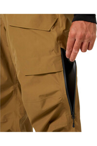 Helly Hansen pantalones esquí hombre RIDGE INFINITY SHELL BIB 05