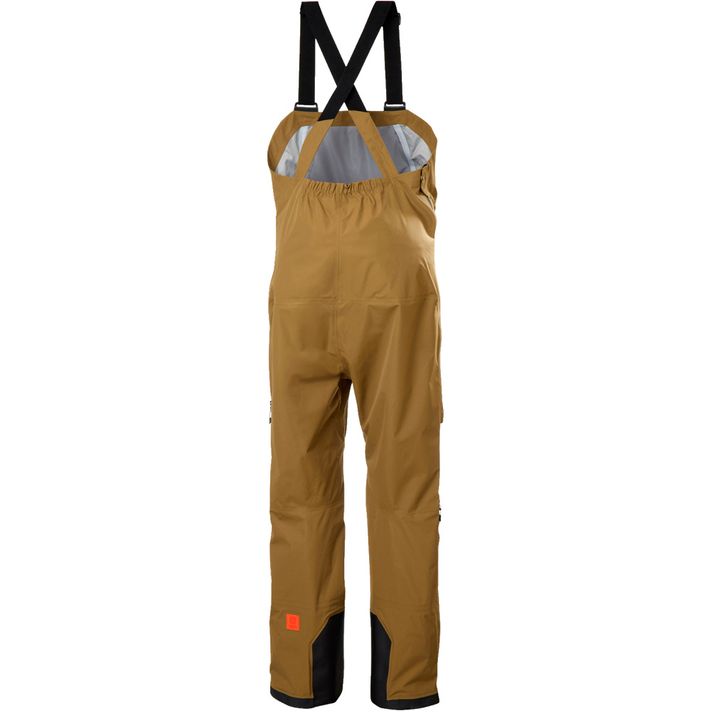 Helly Hansen pantalones esquí hombre RIDGE INFINITY SHELL BIB 07