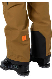 Helly Hansen pantalones esquí hombre RIDGE INFINITY SHELL BIB vista detalle