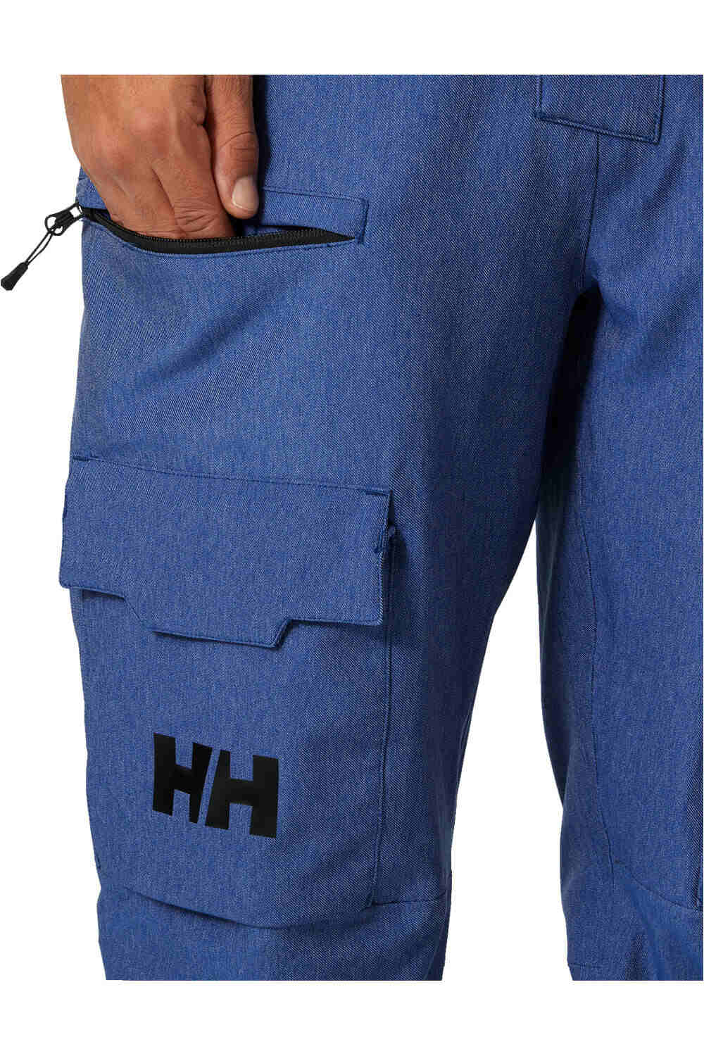 Helly Hansen pantalones esquí hombre SOGN BIB CARGO PANT 03