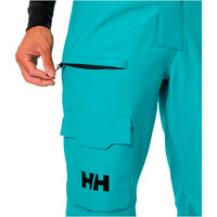 Helly Hansen pantalones esquí hombre SOGN BIB CARGO PANT 03
