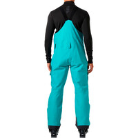 Helly Hansen pantalones esquí hombre SOGN BIB CARGO PANT vista trasera