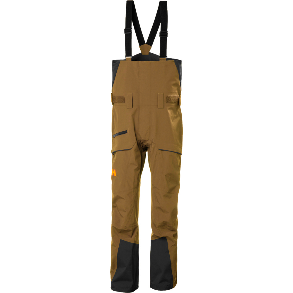 Helly Hansen pantalones esquí hombre SOGN BIB SHELL PANT 06