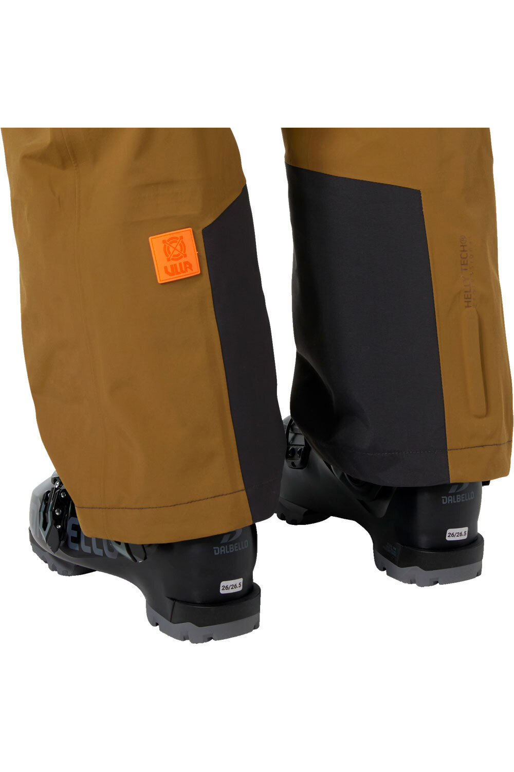 Helly Hansen pantalones esquí hombre SOGN BIB SHELL PANT vista detalle