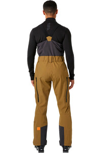 Helly Hansen pantalones esquí hombre SOGN BIB SHELL PANT vista trasera