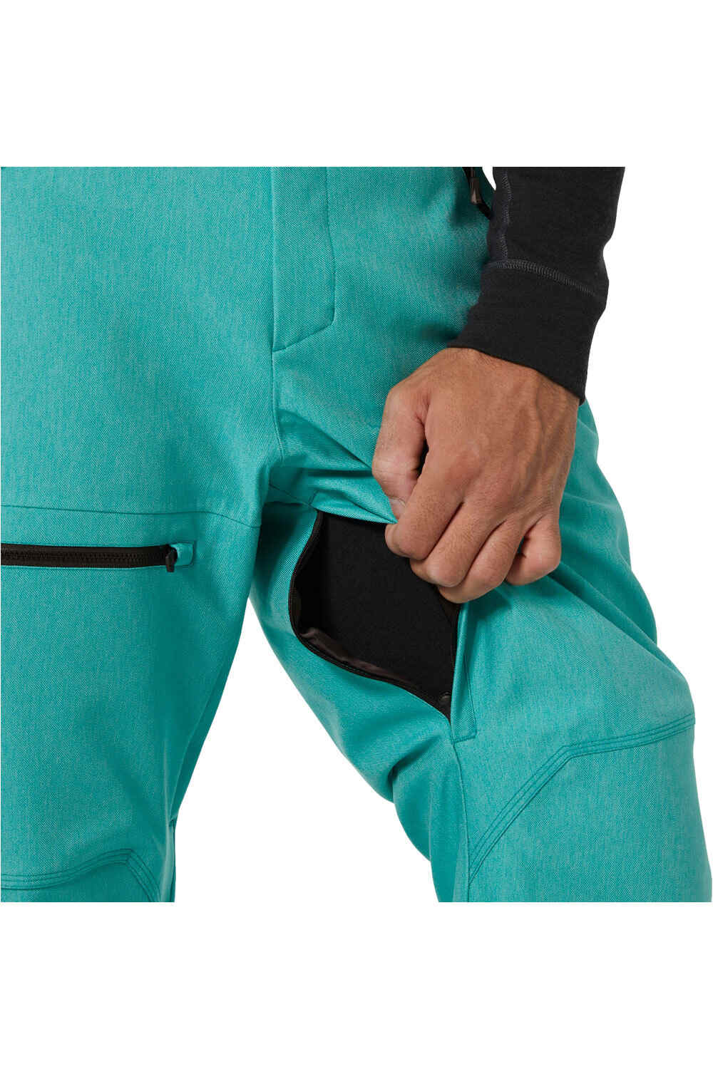 Helly Hansen pantalones esquí hombre SOGN CARGO PANT 04