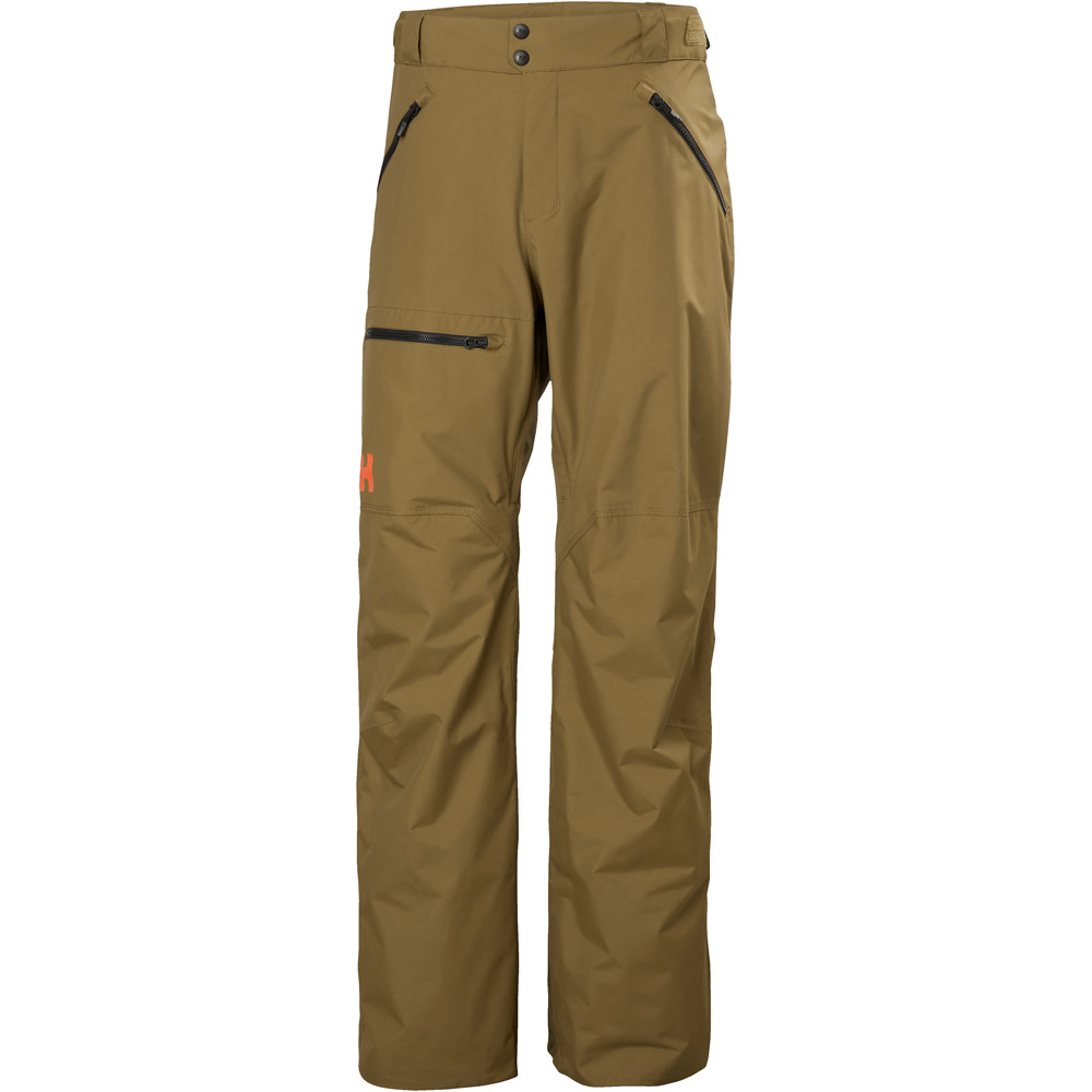 Helly Hansen pantalones esquí hombre SOGN CARGO PANT 04