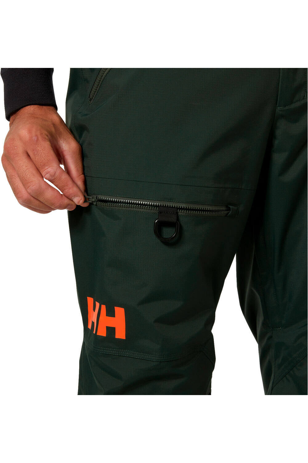 Helly Hansen pantalones esquí hombre SOGN CARGO PANT 05