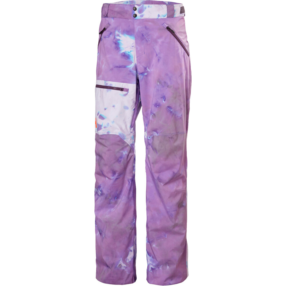 Helly Hansen pantalones esquí hombre SOGN CARGO PANT 07