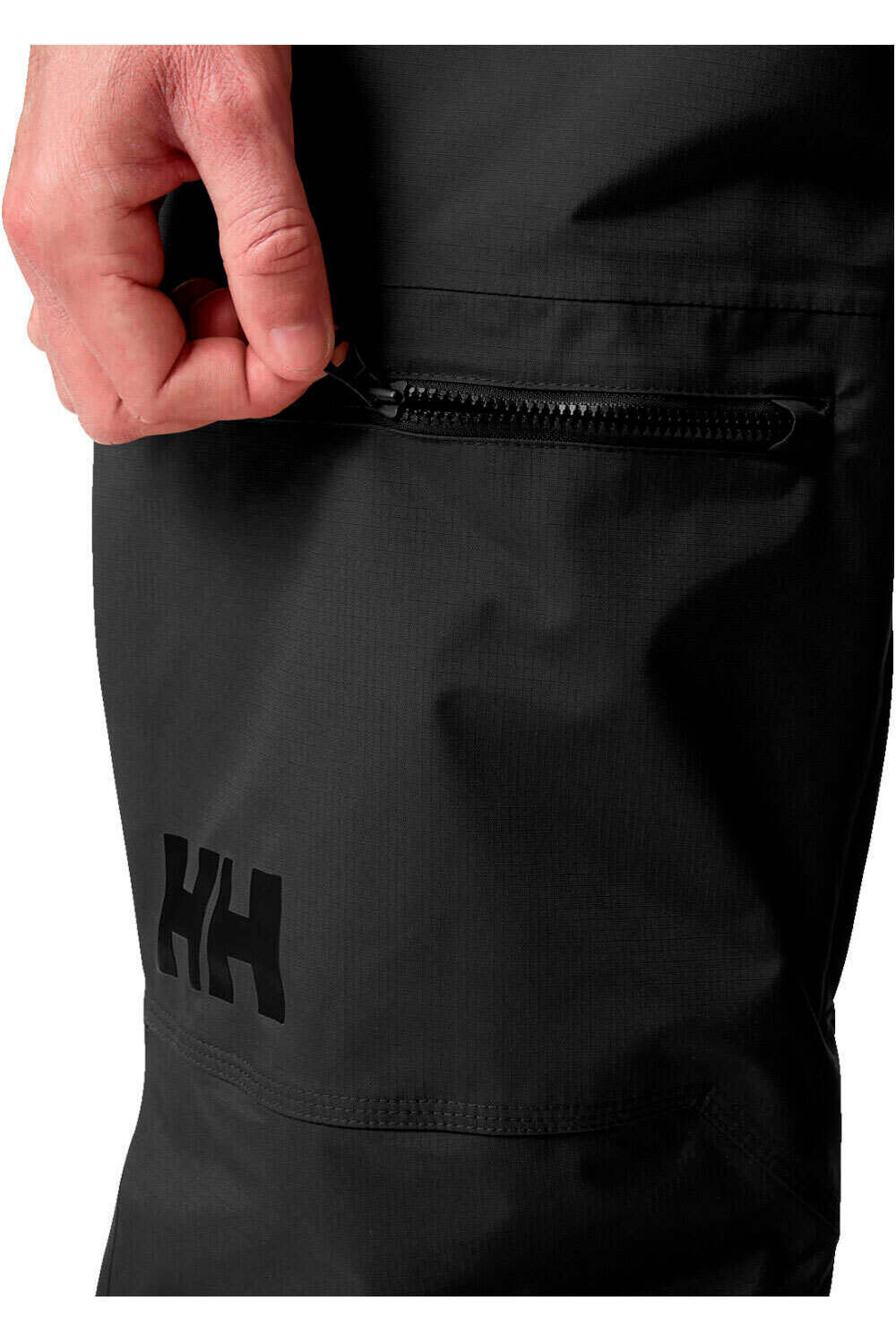 Helly Hansen pantalones esquí hombre SOGN CARGO PANT vista detalle