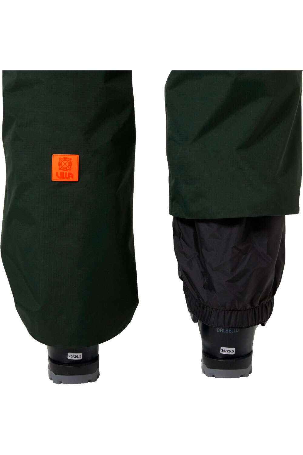 Helly Hansen pantalones esquí hombre SOGN CARGO PANT vista detalle