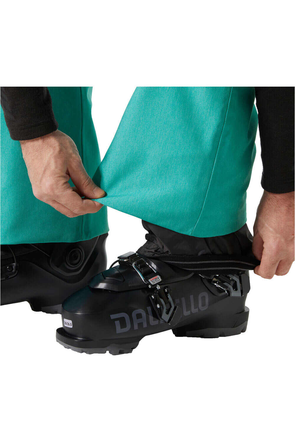 Helly Hansen pantalones esquí hombre SOGN CARGO PANT vista detalle