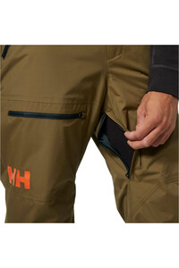 Helly Hansen pantalones esquí hombre SOGN CARGO PANT vista detalle