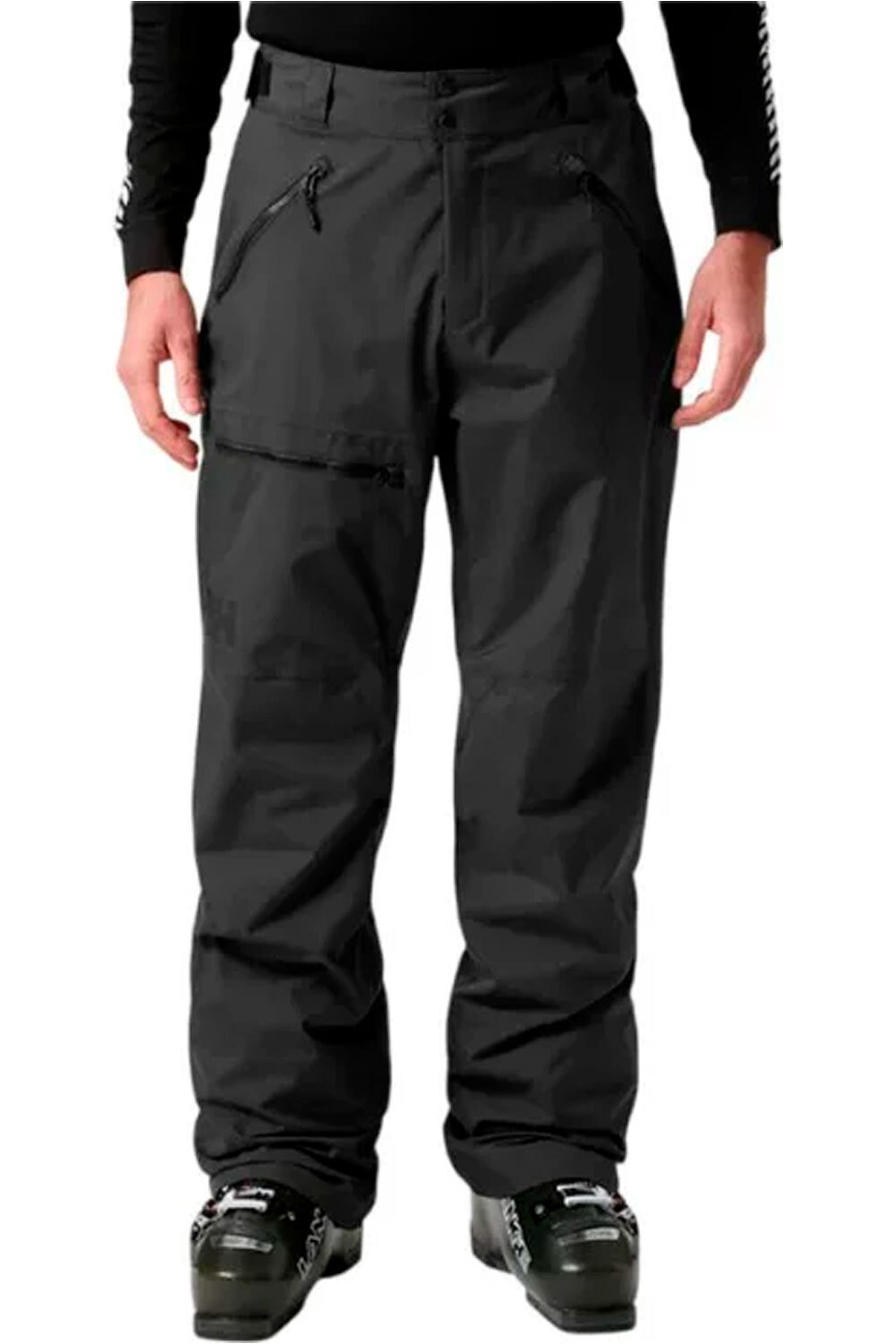 Helly Hansen pantalones esquí hombre SOGN CARGO PANT vista frontal