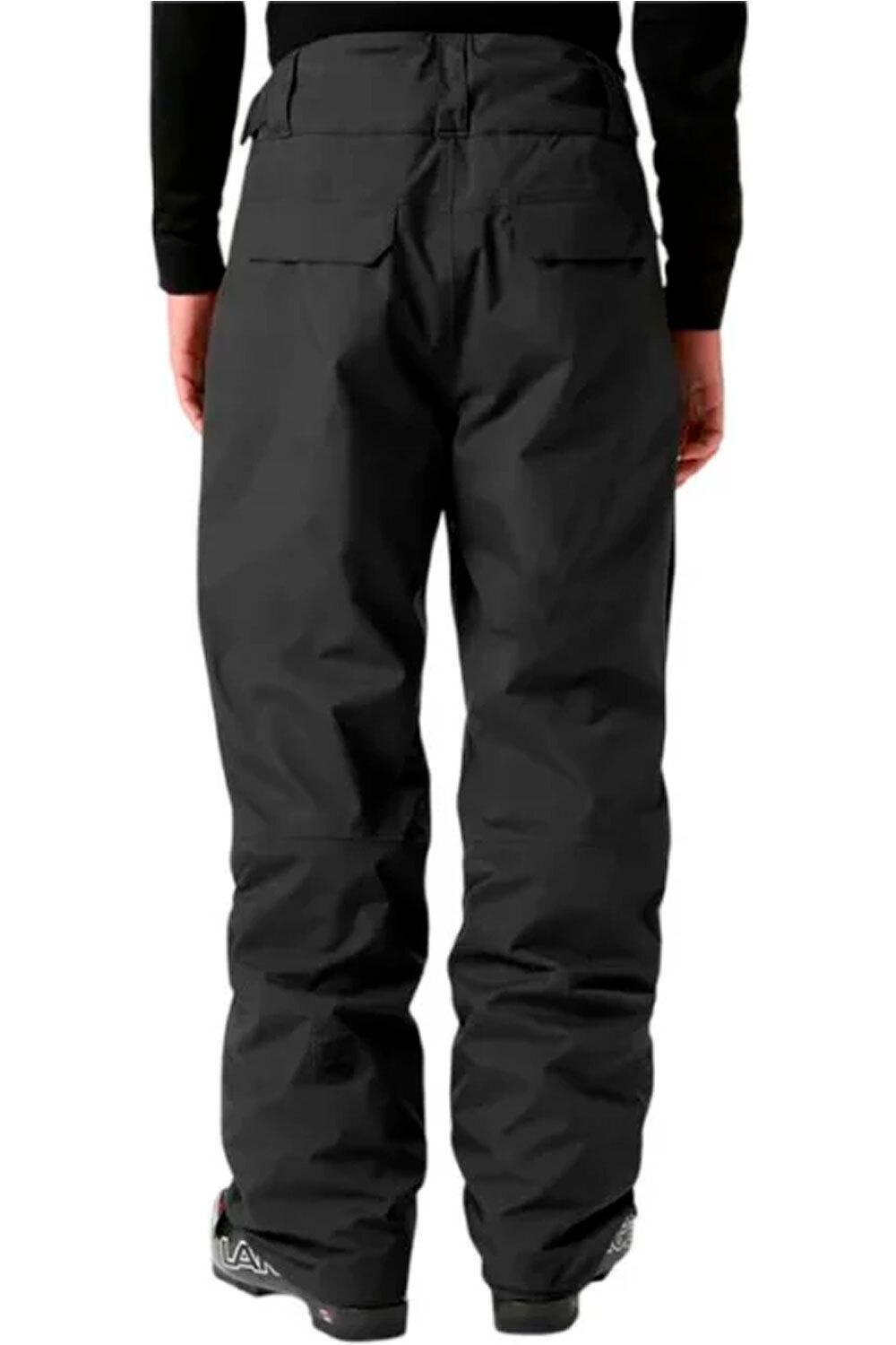 Helly Hansen pantalones esquí hombre SOGN CARGO PANT vista trasera