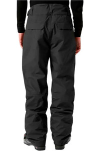 Helly Hansen pantalones esquí hombre SOGN CARGO PANT vista trasera