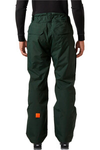 Helly Hansen pantalones esquí hombre SOGN CARGO PANT vista trasera