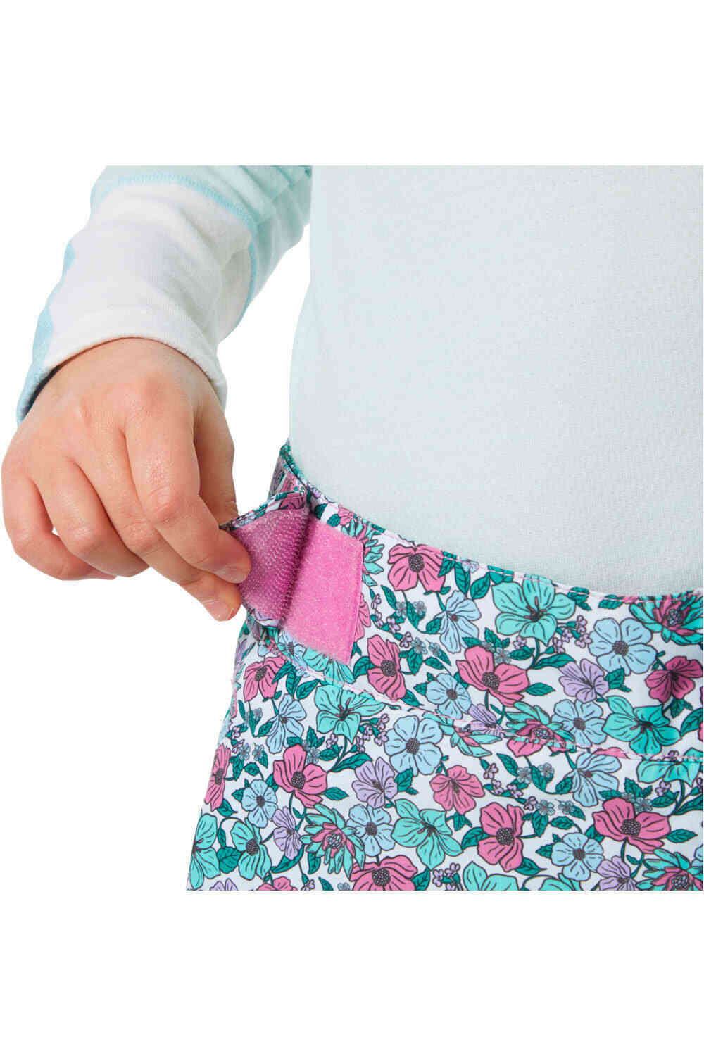 Helly Hansen pantalones esquí infantil JR GIRL DIAMOND PANT 03