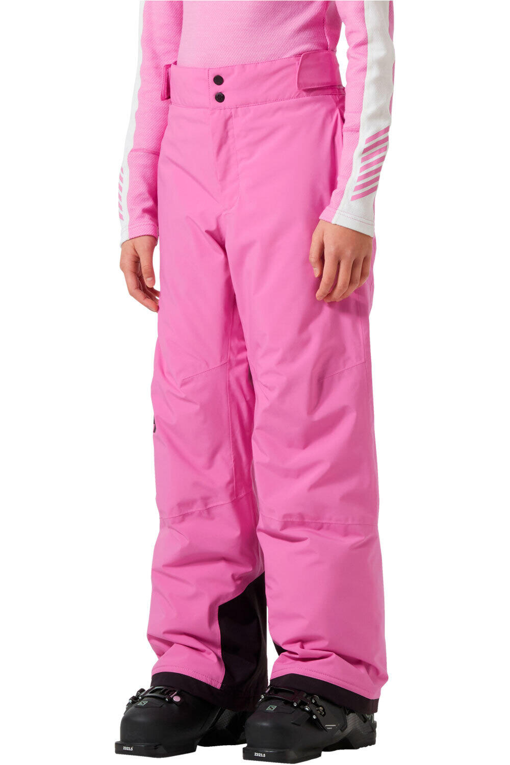 Helly Hansen pantalones esquí infantil JR GIRL DIAMOND PANT vista frontal