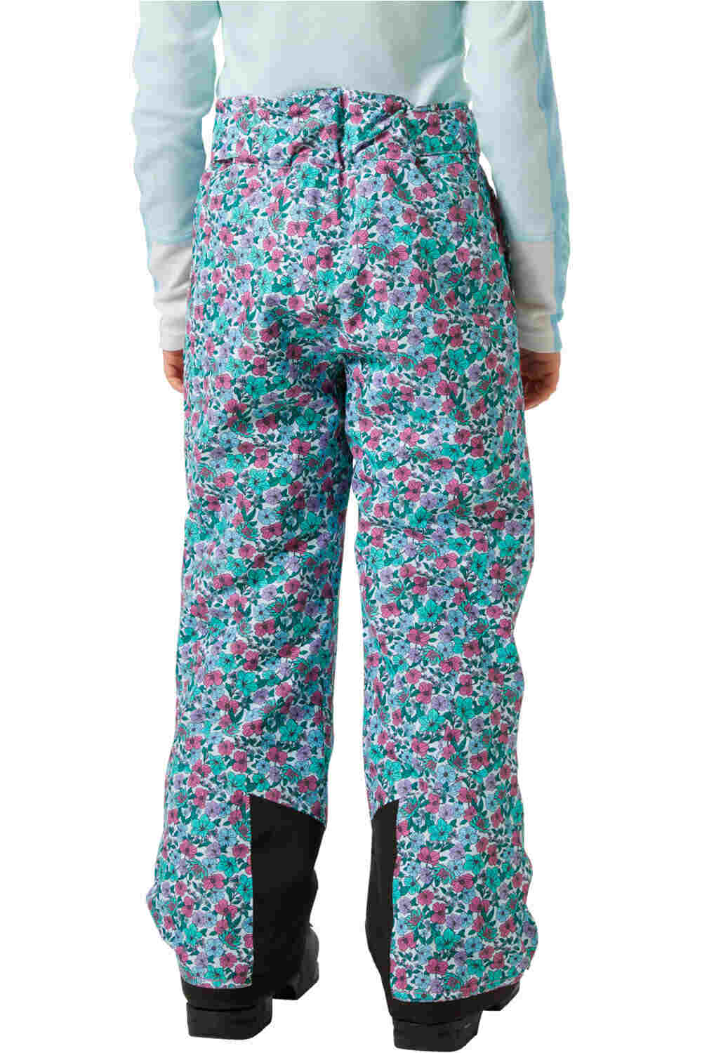 Helly Hansen pantalones esquí infantil JR GIRL DIAMOND PANT vista trasera