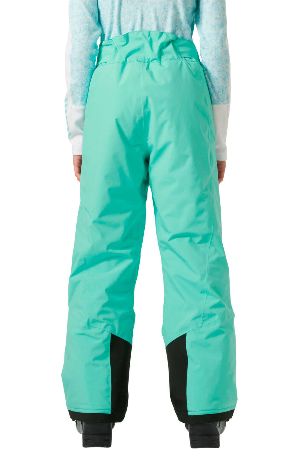 Helly Hansen pantalones esquí infantil JR GIRL DIAMOND PANT vista trasera