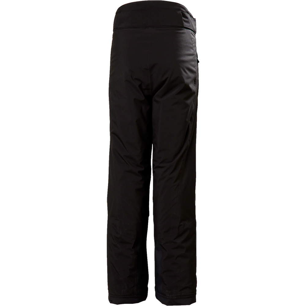 Helly Hansen pantalones esquí infantil JR GIRL DIAMOND PANT vista trasera