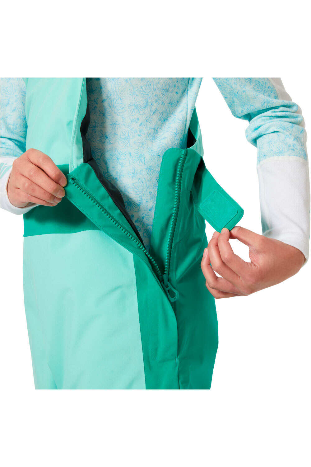 Helly Hansen pantalones esquí infantil JR  GIRL STELLAR  BIB PANT 03