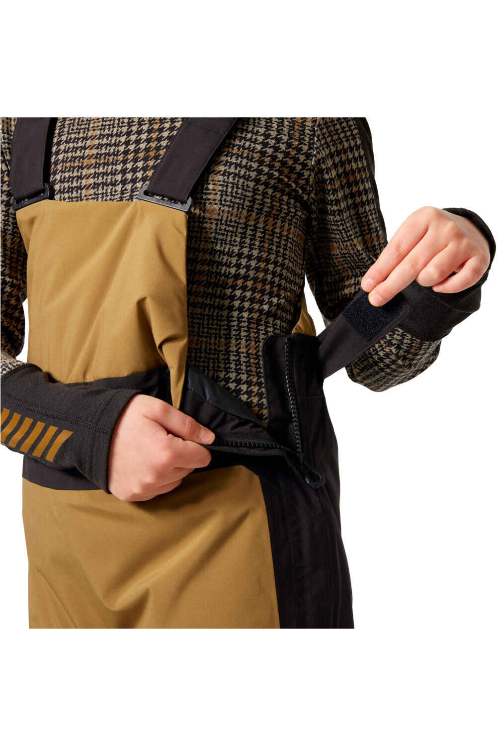 Helly Hansen pantalones esquí infantil JR  GIRL STELLAR  BIB PANT 03